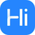 Logo of HiOS Launcher android Application 